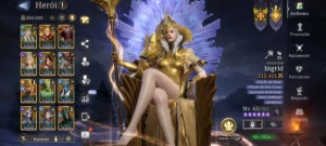 Watcher of Realms (Conta) - Outros
