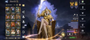 Watcher of Realms (Conta) - Outros