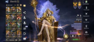 Watcher of Realms (Conta) - Outros