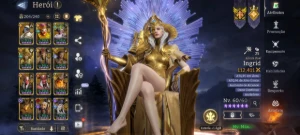 Watcher of Realms (Conta) - Outros