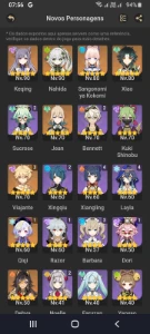 Genshin Account Kokomi - Genshin Impact