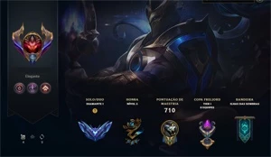 ACC DE LOL/VALORANT D1 719 SKINS // 2K GASTO EM VALORANT - League of Legends