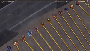 Conta 1.7b de fama - Albion Online