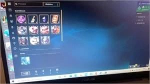 Conta lol - 363 skins - League of Legends