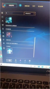 Conta lol - 363 skins - League of Legends