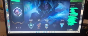 Conta lol - 363 skins - League of Legends