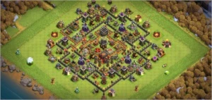 CV 10 barato - Clash of Clans