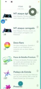 Conta Nível 38 - Time Azul - Com Ingresso da Go Fest !!! - Pokémon
