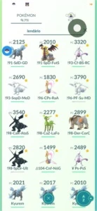 Conta Nível 38 - Time Azul - Com Ingresso da Go Fest !!! - Pokémon