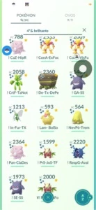 Conta Nível 38 - Time Azul - Com Ingresso da Go Fest !!! - Pokémon