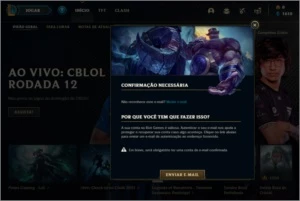 CONTA PLATINA SMURF COM O WR ALTO - League of Legends LOL