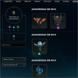Conta Lol Elise e Morgana Vitoriosas, Platina 2, mmr ótimo - League of Legends