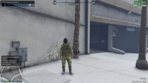 Conta de Gta V online PS4 Mod