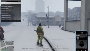 Conta de Gta V online PS4 Mod