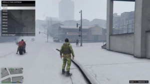 Conta de Gta V online PS4 Mod