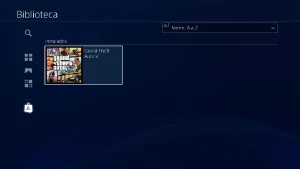 Conta de Gta V online PS4 Mod