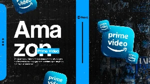 Prime Video + Brinde - Premium