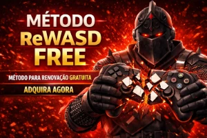 🔥 Método Bypass Rewasd | Renovação Gratuita (Pc) 🔥