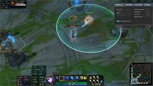 SCRIPT KITING LEAGUE OF LEGENDS 2022 LOL