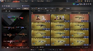 CrossFire: Marechal Honrado com 63 Vips, BUFF 6 MZ + Kits MN