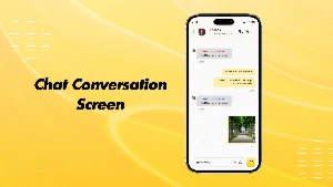 Whoxa App - Chat App - Outros