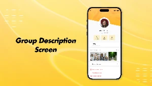 Whoxa App - Chat App - Outros