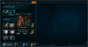 101 skins Rammus Rei Vitoriosas desde S3 Ryze Triunfante - League of Legends LOL