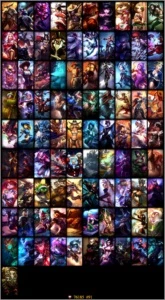 101 skins Rammus Rei Vitoriosas desde S3 Ryze Triunfante - League of Legends LOL