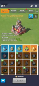 Last War Servidor 665 Hq35 Falta 20% T11 Top - Outros