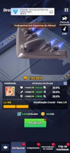 Last War Servidor 665 Hq35 Falta 20% T11 Top - Outros