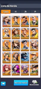 Last War Servidor 665 Hq35 Falta 20% T11 Top - Outros