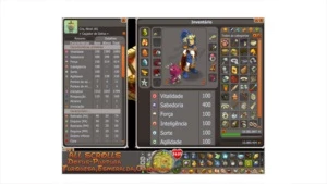 VENDO CONTA CRA 181 COM 1 ANO DE P2P - Dofus