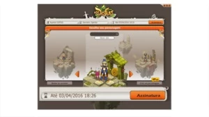 VENDO CONTA CRA 181 COM 1 ANO DE P2P - Dofus