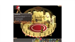 VENDO CONTA CRA 181 COM 1 ANO DE P2P - Dofus