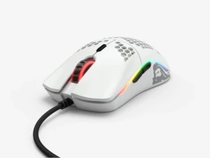 Mouse Glorious Model O Matte White - Produtos Físicos
