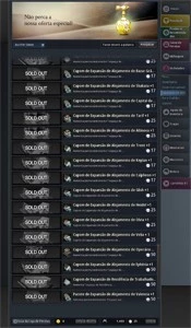 Conta Black Desert 617 de GS (e subindo) e muito mais