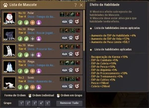 Conta Black Desert 617 de GS (e subindo) e muito mais