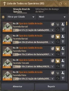 Conta Black Desert 617 de GS (e subindo) e muito mais