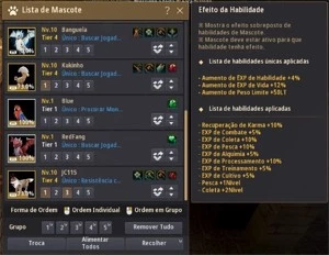 Conta Black Desert 617 de GS (e subindo) e muito mais