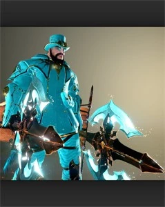 Conta Black Desert 617 de GS (e subindo) e muito mais