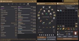 Conta Black Desert 617 de GS (e subindo) e muito mais