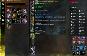 Conta Guild Wars2 C/ DLC Heart of Thorns /End Dragons - Outros