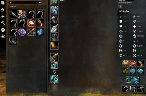 Conta Guild Wars2 C/ DLC Heart of Thorns /End Dragons - Outros