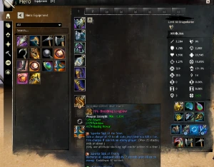Conta Guild Wars2 C/ DLC Heart of Thorns /End Dragons - Outros