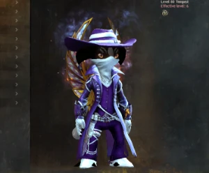 Conta Guild Wars2 C/ DLC Heart of Thorns /End Dragons - Outros