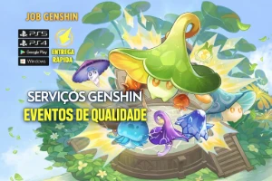 Serviços Genshin Impact – Eventos