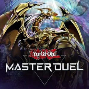 Conta Master Duel - Yu-Gi-Oh Duel Links