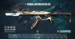Conta De Valorant ( Patente Max Asc 3 )