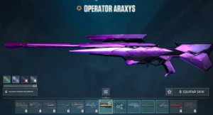 Conta De Valorant ( Patente Max Asc 3 )