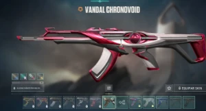 Conta De Valorant ( Patente Max Asc 3 )